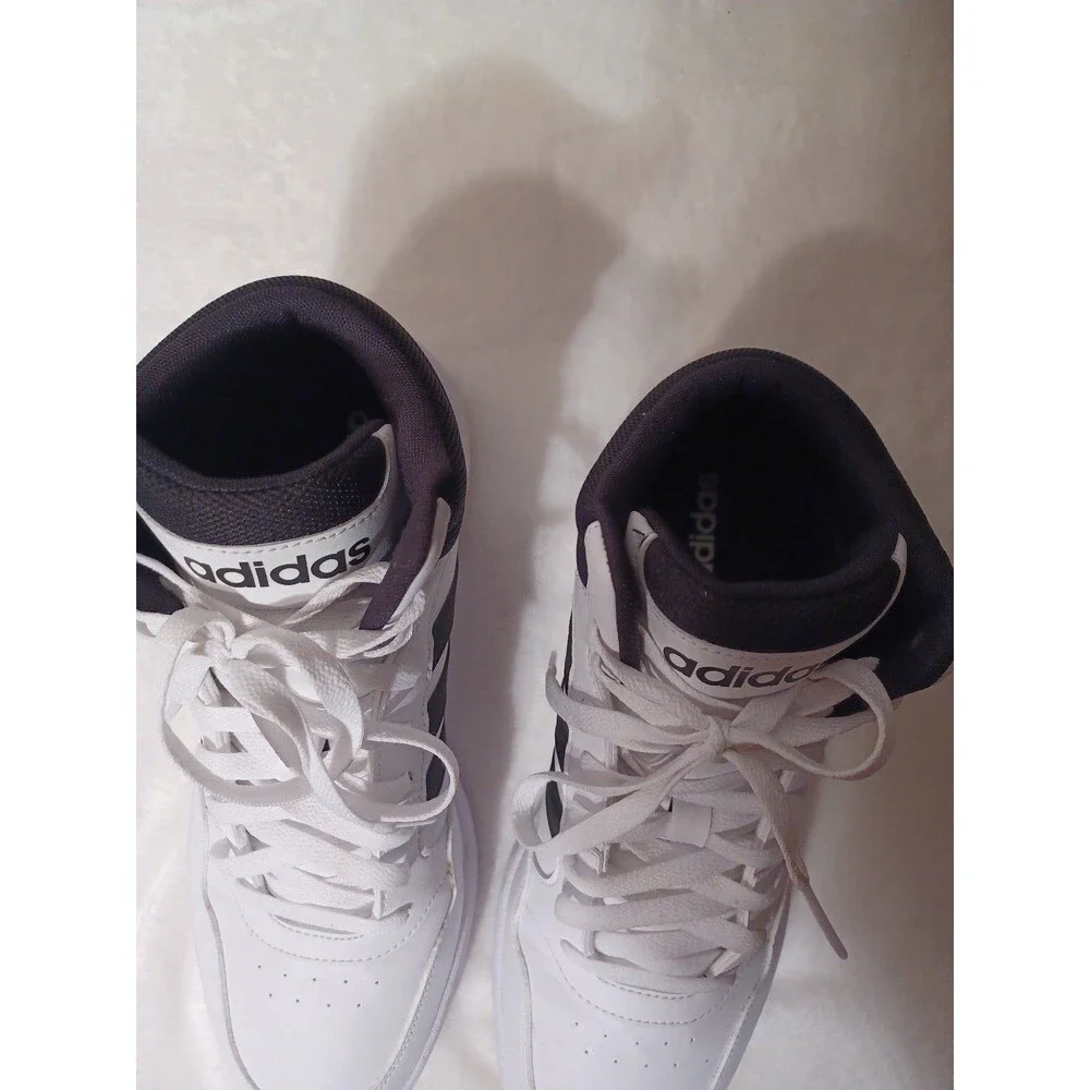 ADIDAS ankle tennis shoes‎